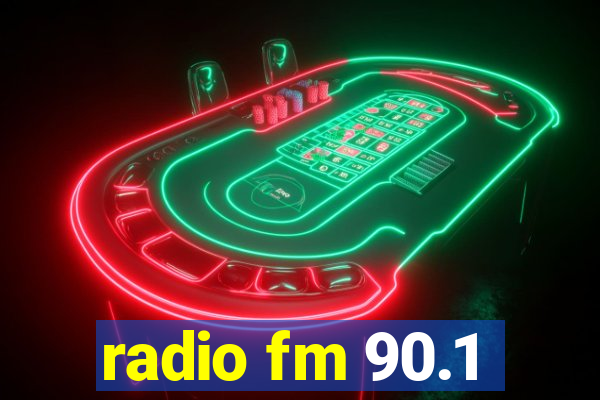 radio fm 90.1